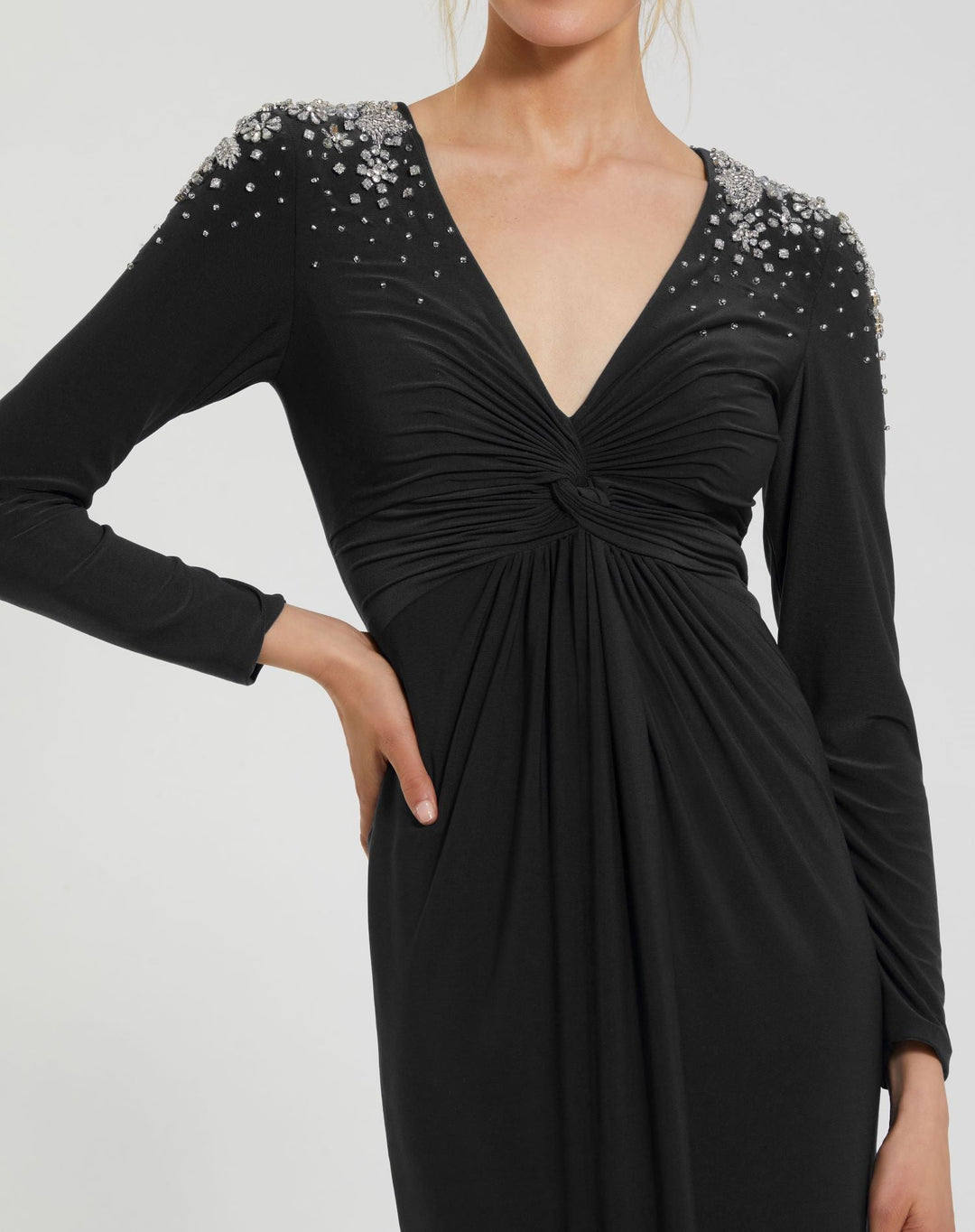 Mac Duggal 44063A Dress - FOSTANI.com