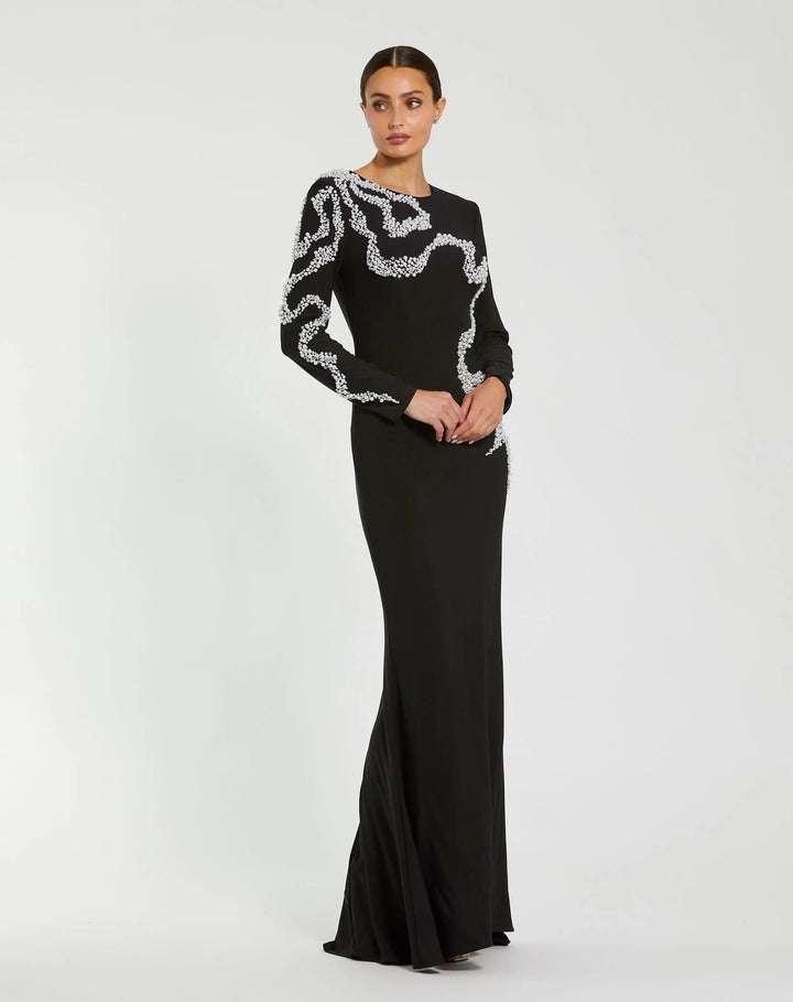 Mac Duggal 44086 Dress