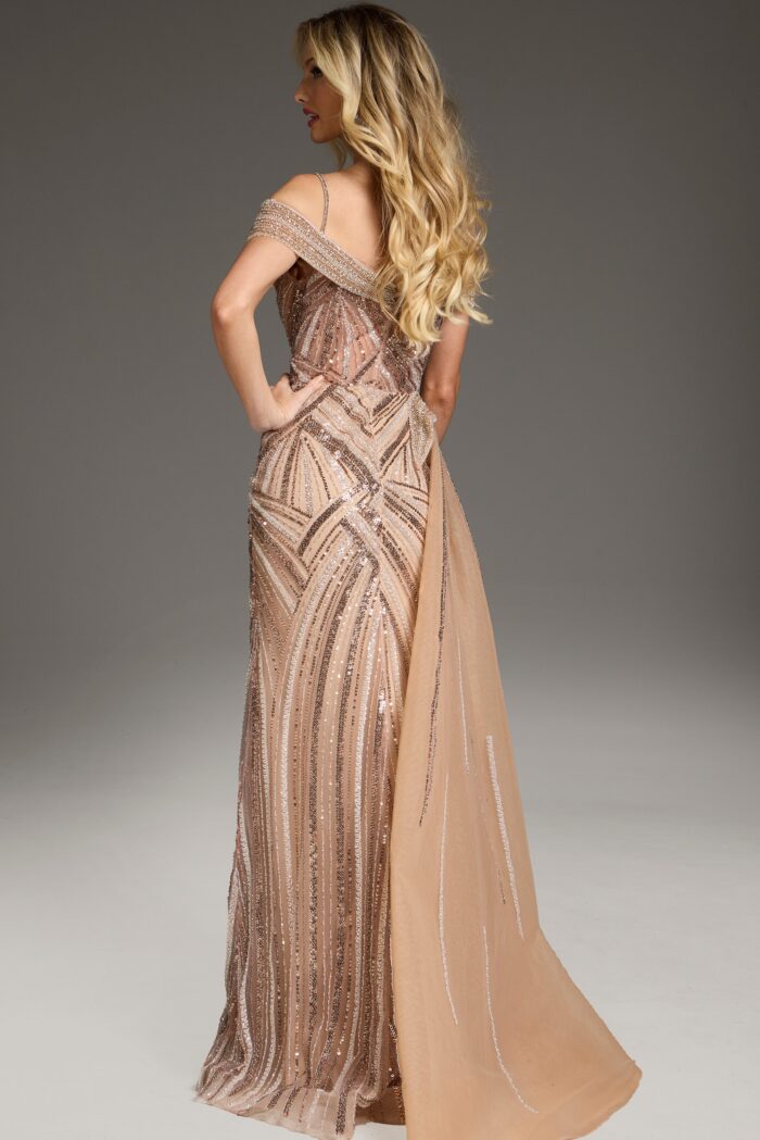 Jovani 44843 Dress - FOSTANI.com