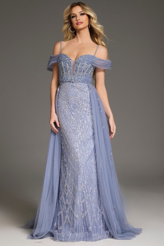 Jovani 44845 Dress - FOSTANI.com
