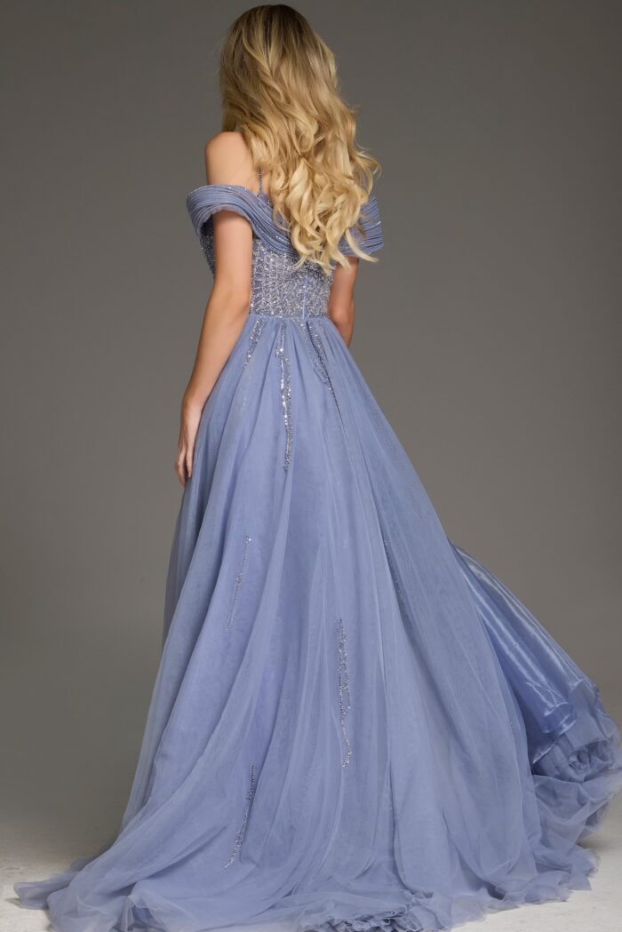 Jovani 44845 Dress - FOSTANI.com