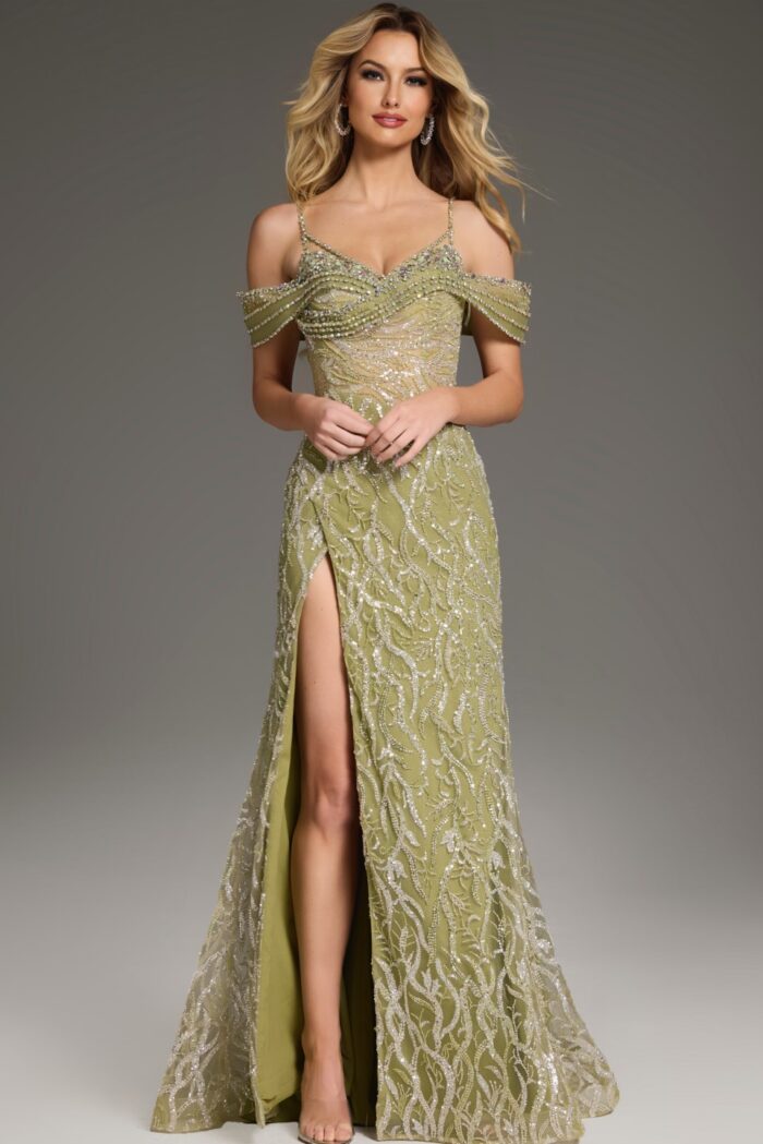 Jovani 45072 Dress - FOSTANI.com