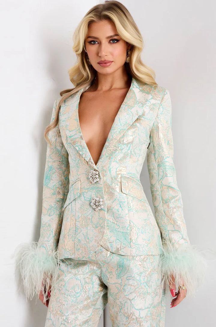 Jovani 45178 jumpsuit