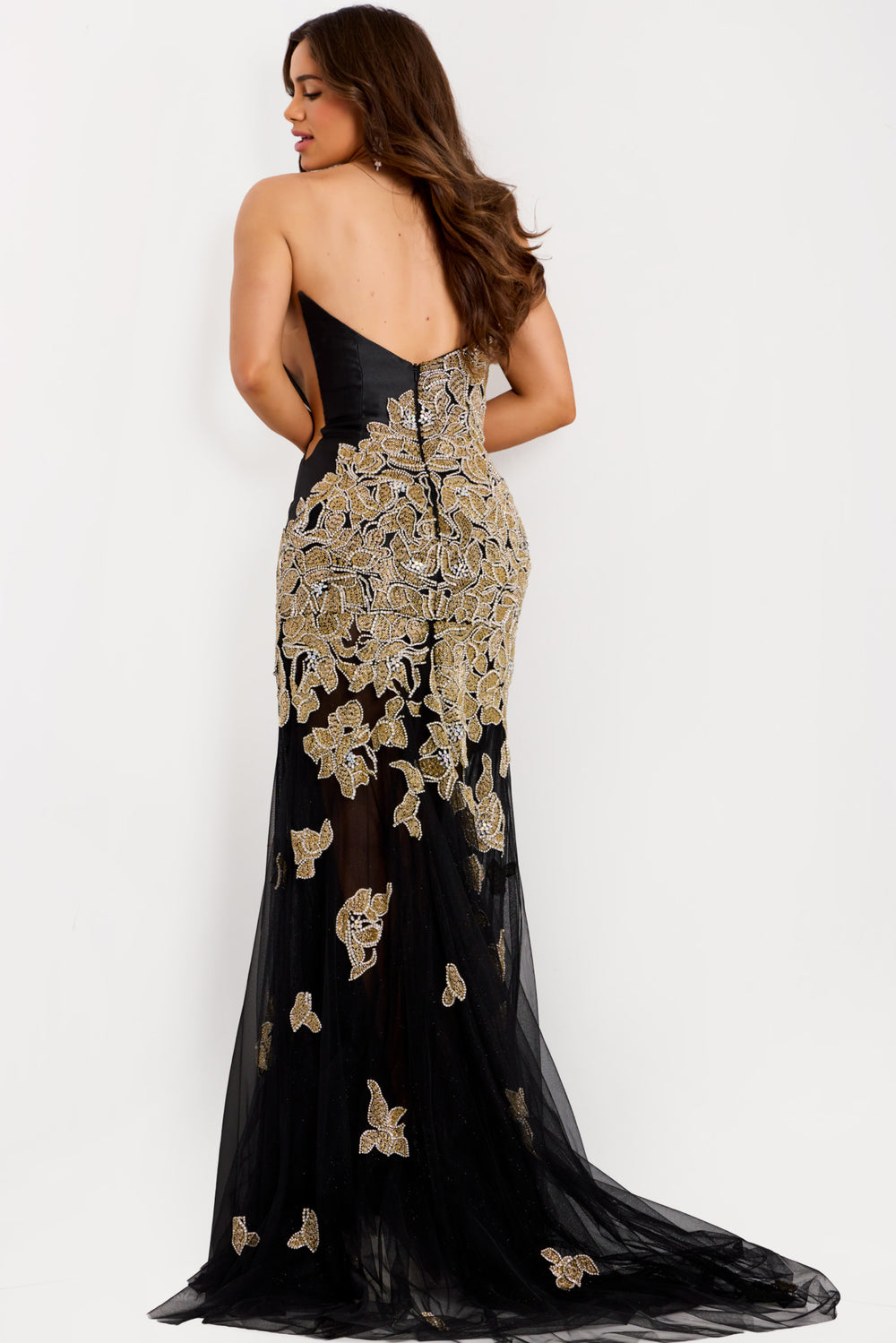 Jovani 45604 Dress - FOSTANI.com