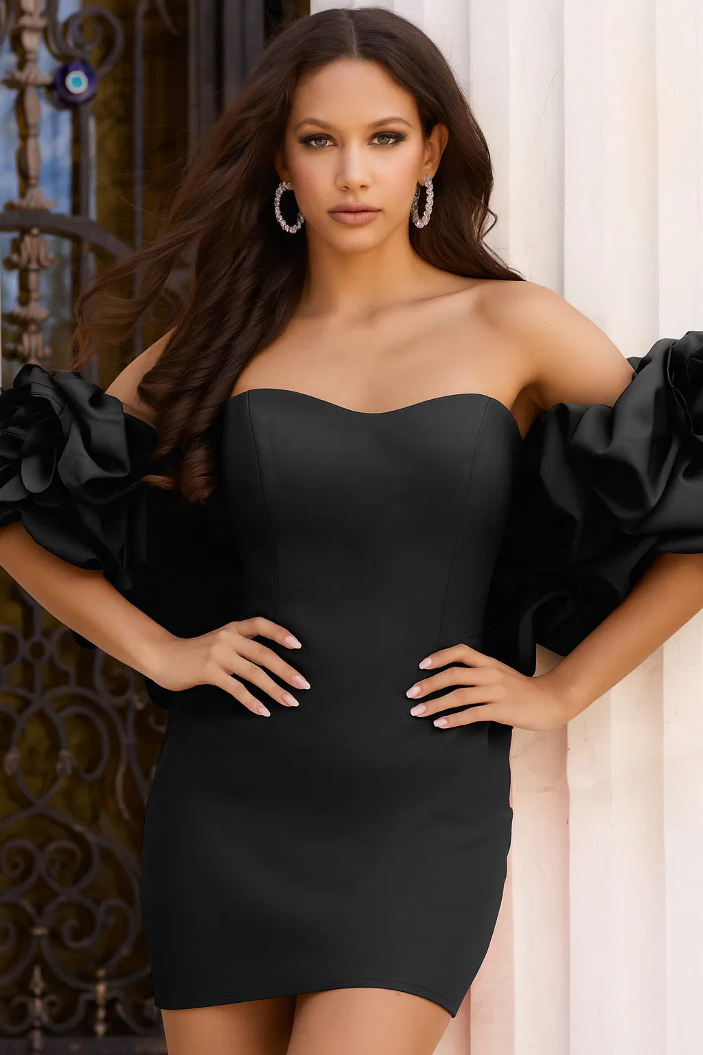 Jovani 45652 Dress - FOSTANI.com