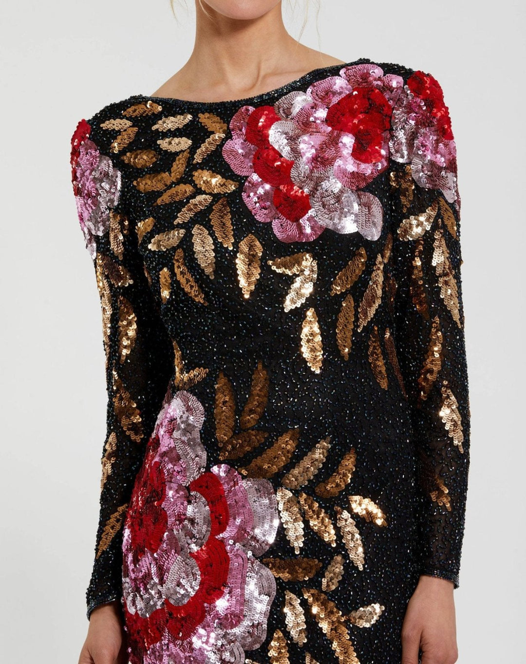 Mac Duggal 4566 Dress - FOSTANI.com