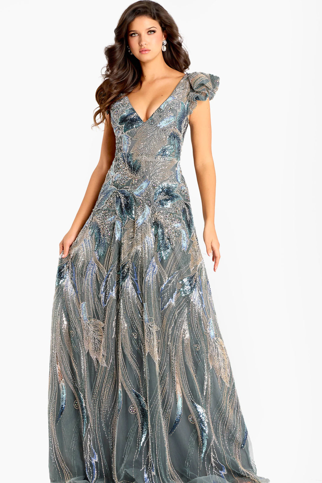 Jovani 45942 Dress - FOSTANI.com