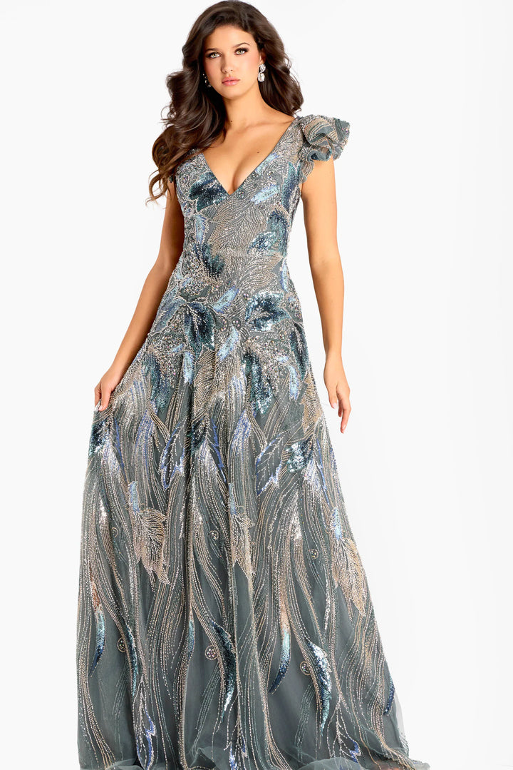 Jovani 45942 Dress - FOSTANI.com