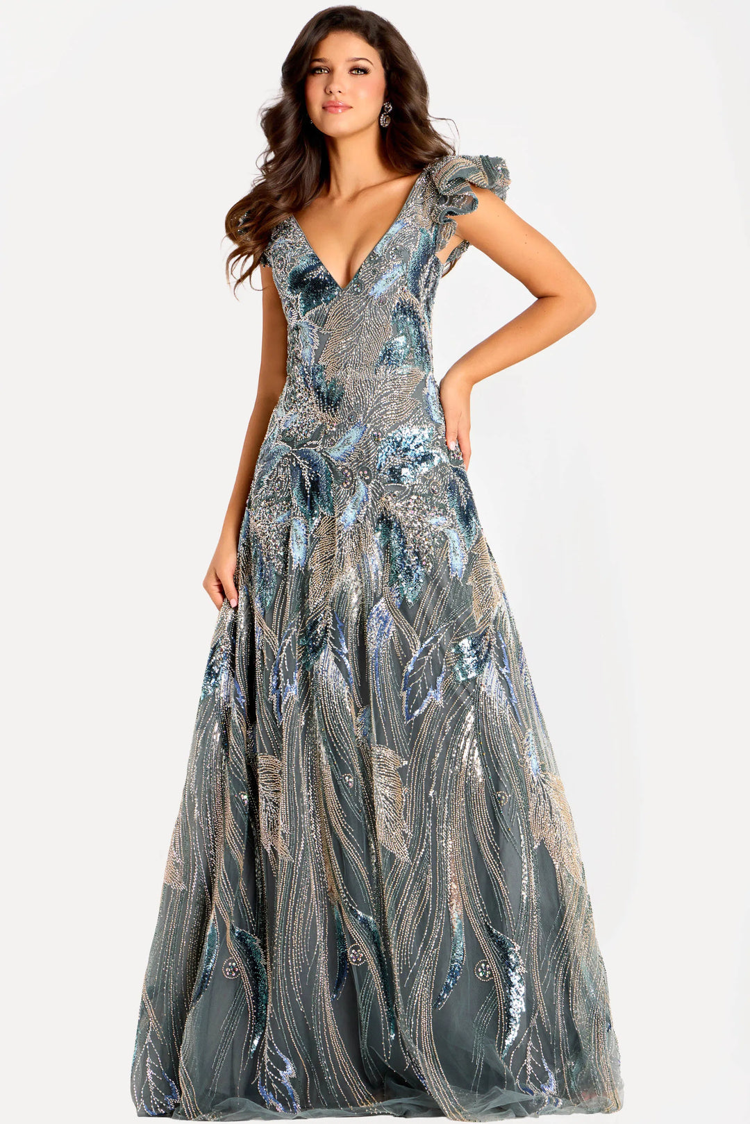 Jovani 45942 Dress - FOSTANI.com