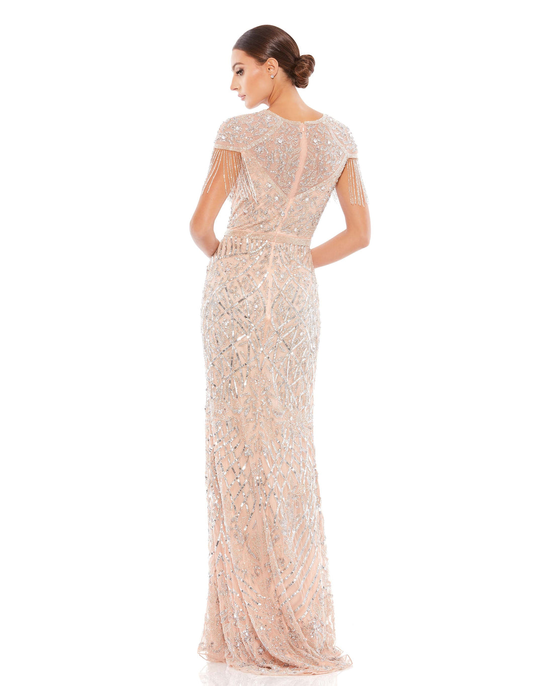 Mac Duggal 4715 Dress - FOSTANI.com