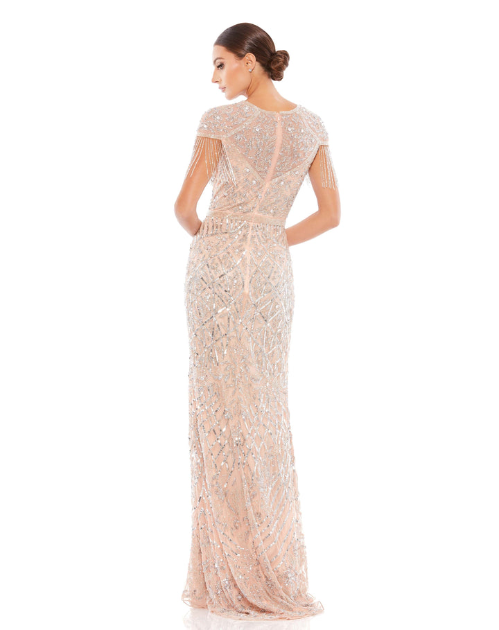 Mac Duggal 4715 Dress - FOSTANI.com