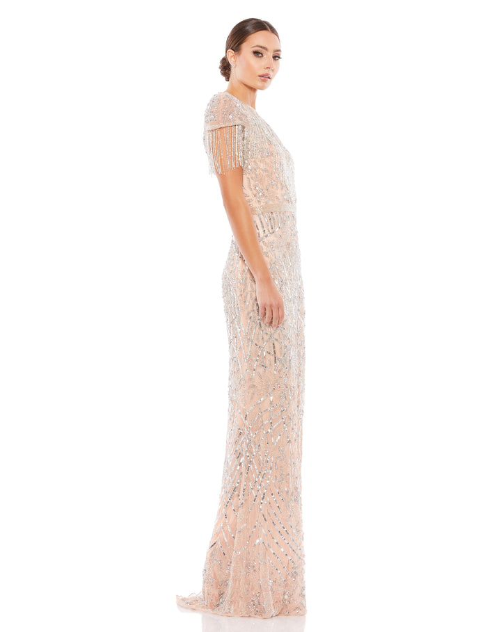 Mac Duggal 4715 Dress - FOSTANI.com