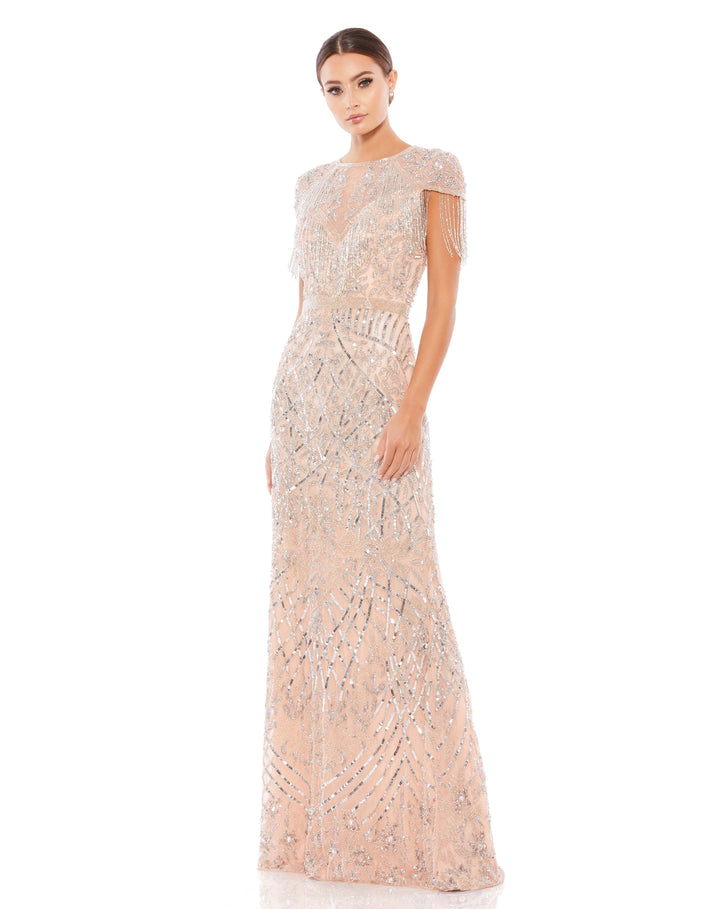 Mac Duggal 4715 Dress - FOSTANI.com