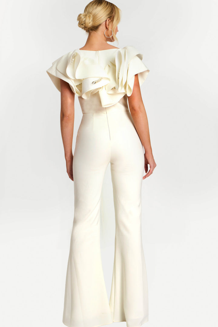 Jovani 48254 Jumpsuit - FOSTANI.com
