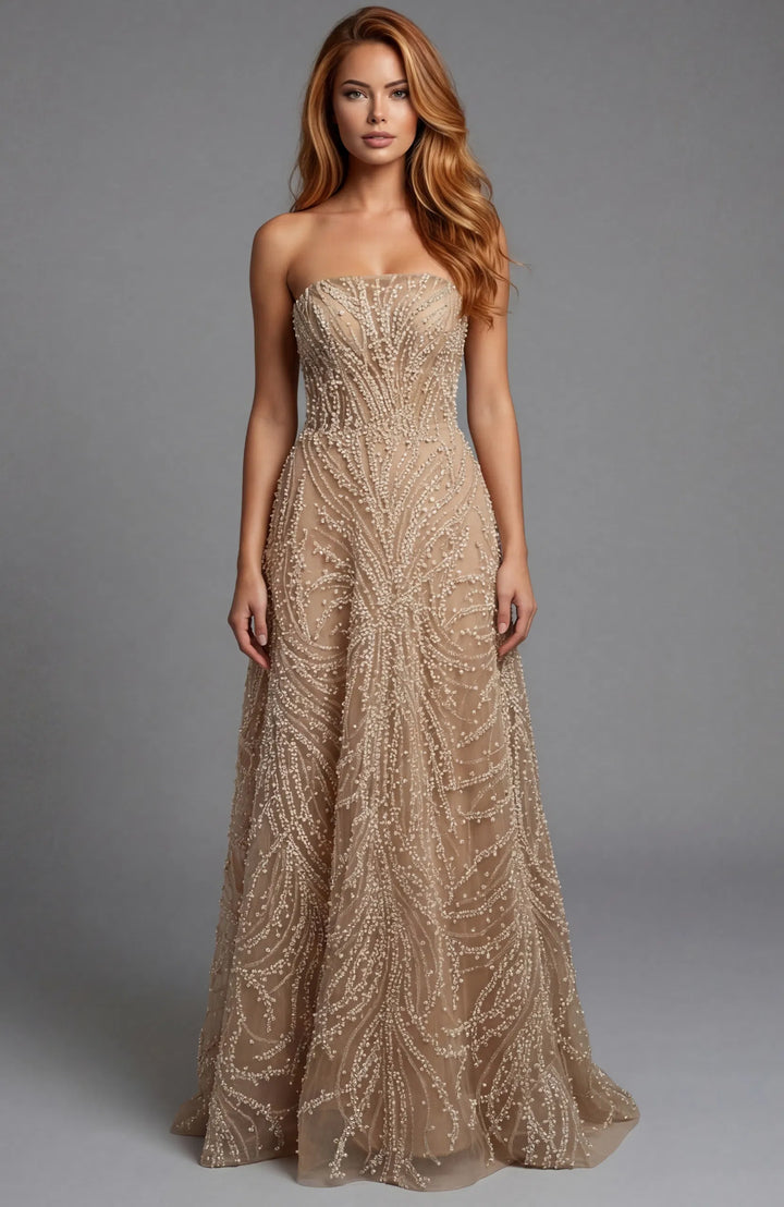 Jovani 48474 Dress - FOSTANI.com