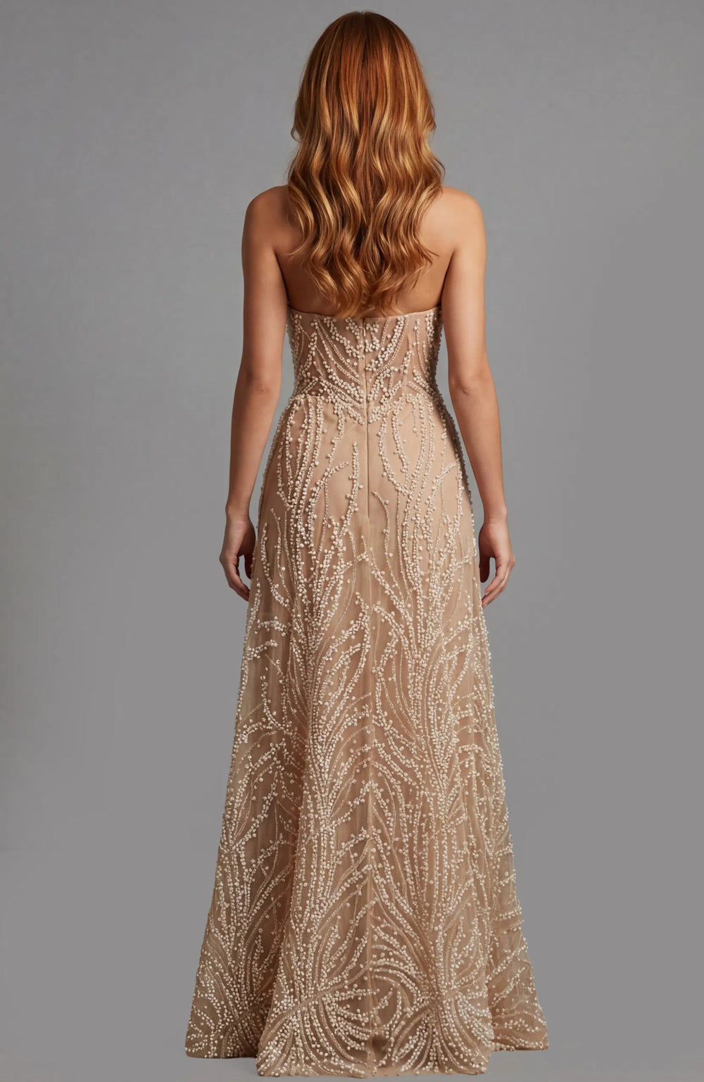Jovani 48474 Dress - FOSTANI.com
