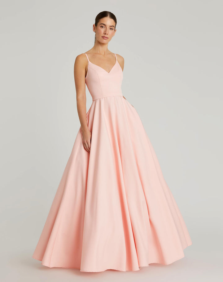 Mac Duggal 48855 Dress - FOSTANI