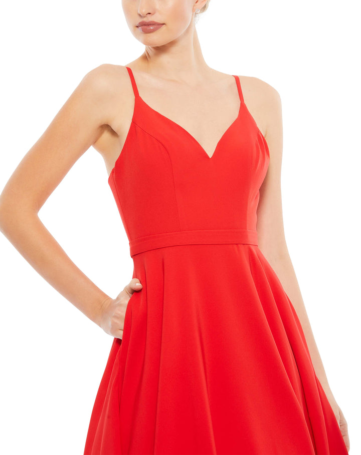 Mac Duggal 48855 Dress - FOSTANI