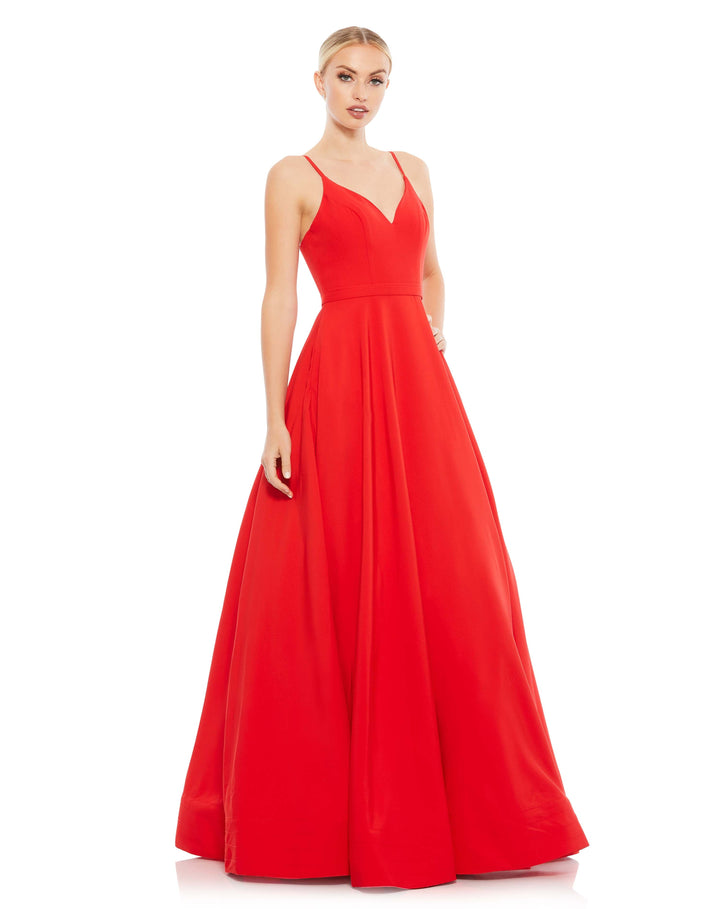 Mac Duggal 48855 Dress - FOSTANI