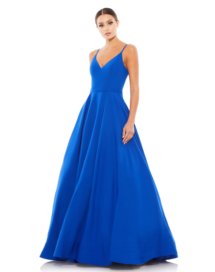 Mac Duggal 48855 Dress - FOSTANI