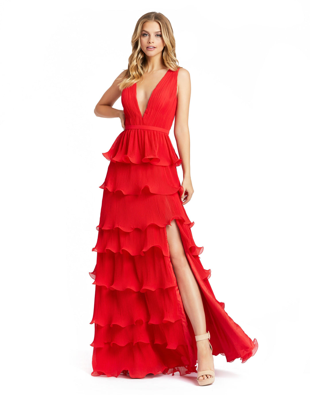 Mac Duggal 49054 Dress - FOSTANI