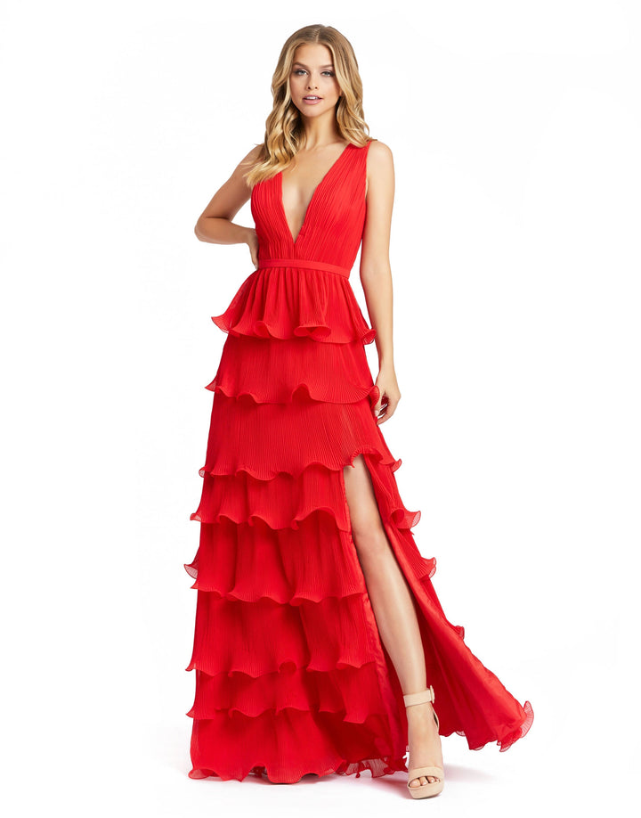 Mac Duggal 49054 Dress - FOSTANI