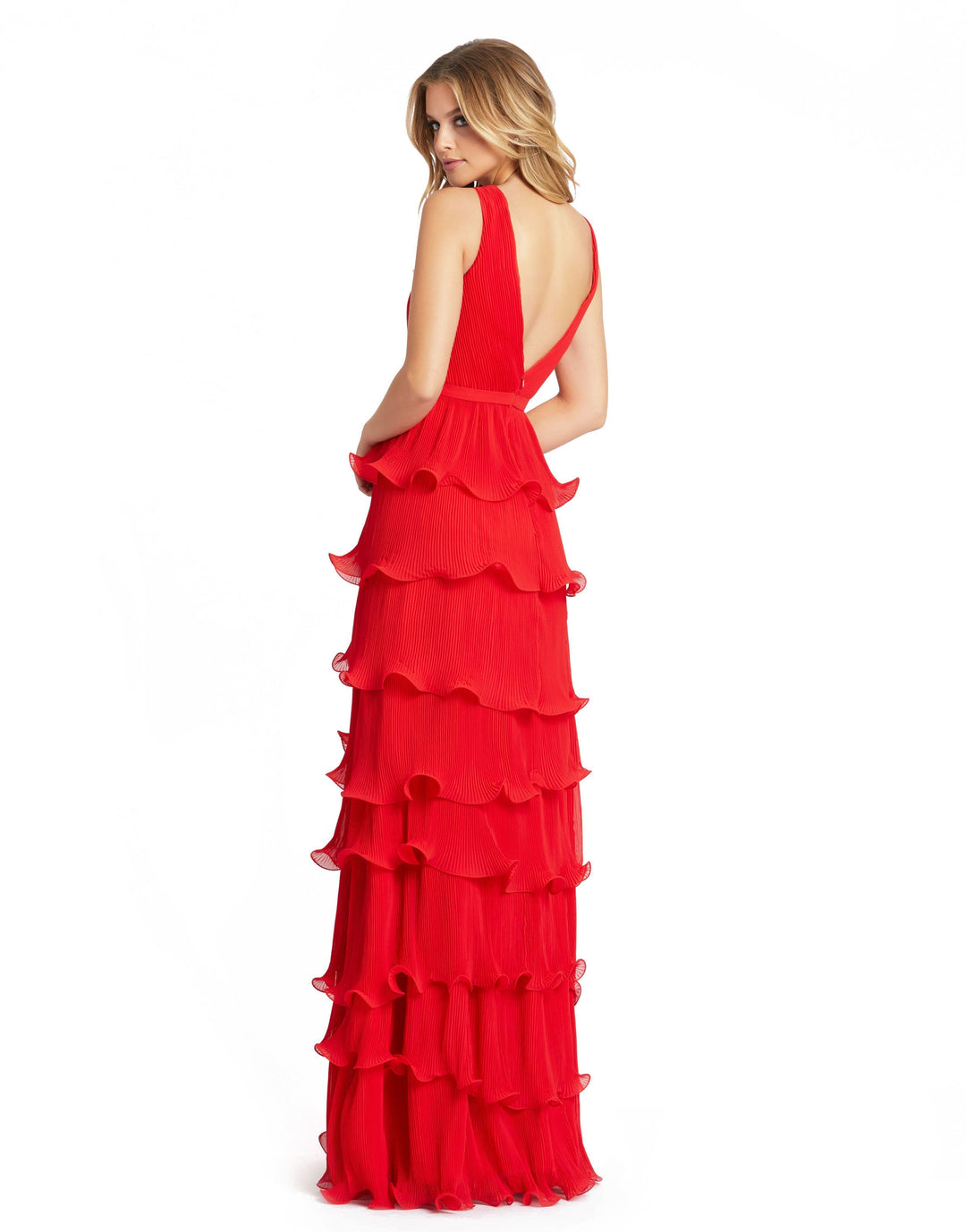 Mac Duggal 49054 Dress - FOSTANI