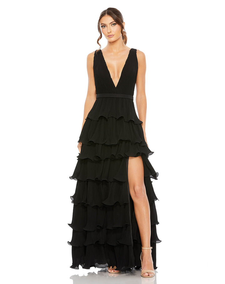 Mac Duggal 49054 Dress - FOSTANI