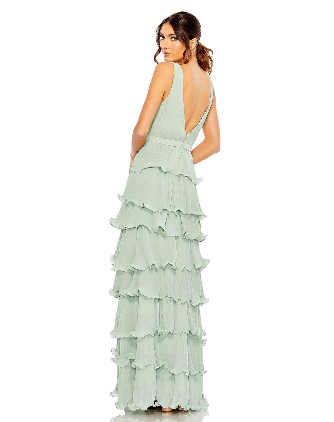 Mac Duggal 49054 Dress - FOSTANI