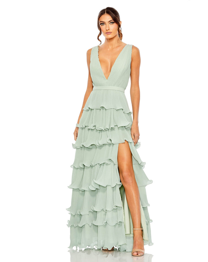 Mac Duggal 49054 Dress - FOSTANI