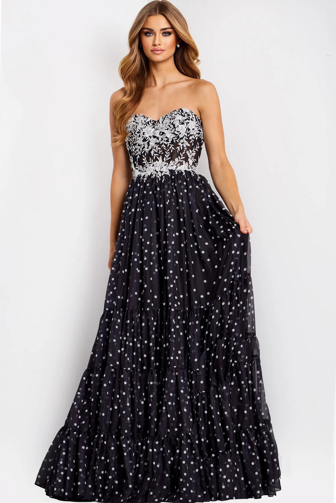 Jovani 49086 Dress - FOSTANI.com