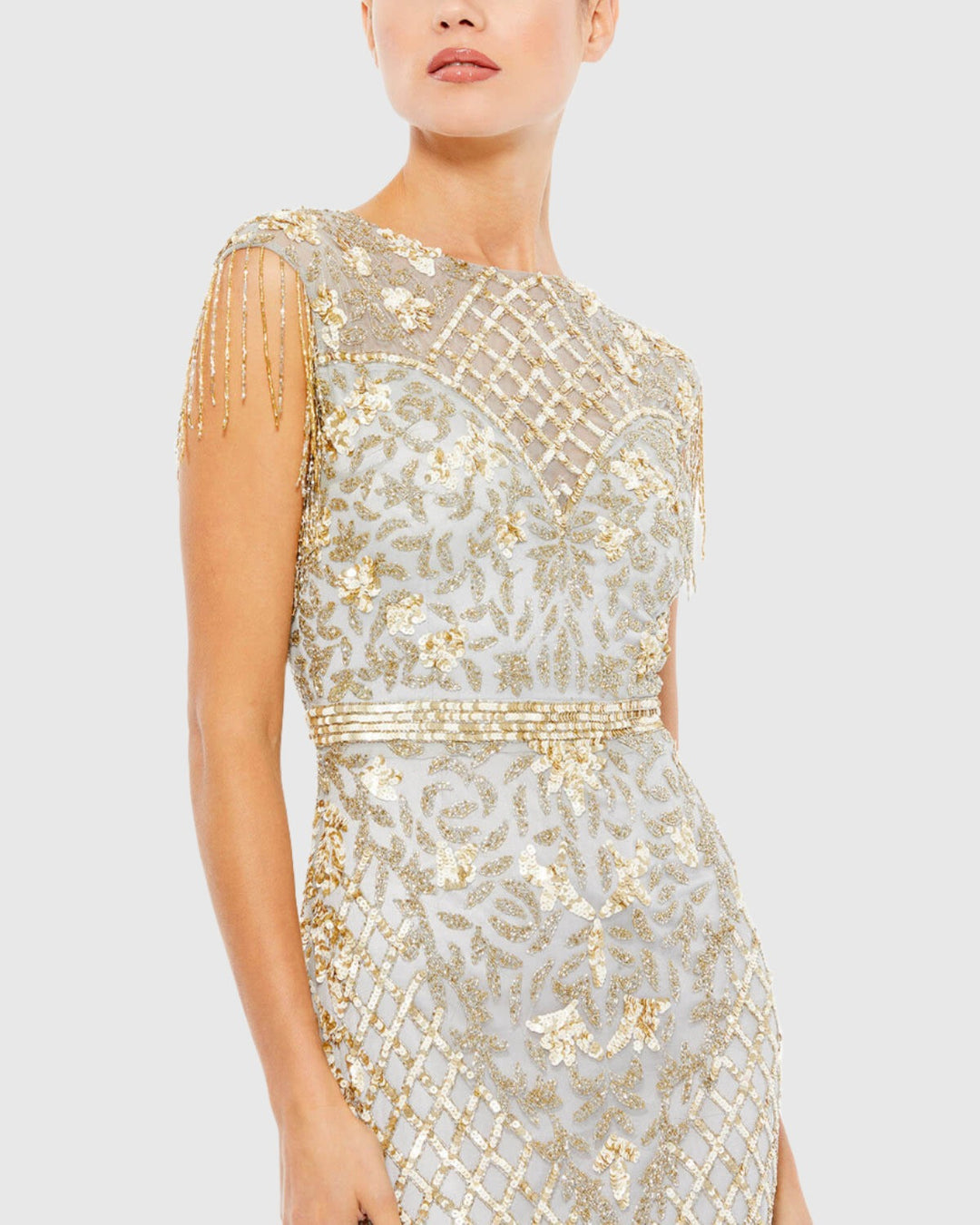 Mac Duggal 4908 Dress - FOSTANI.com