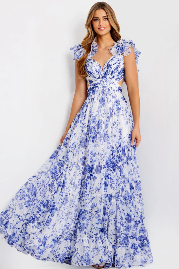 Jovani 49143 Dress - FOSTANI.com