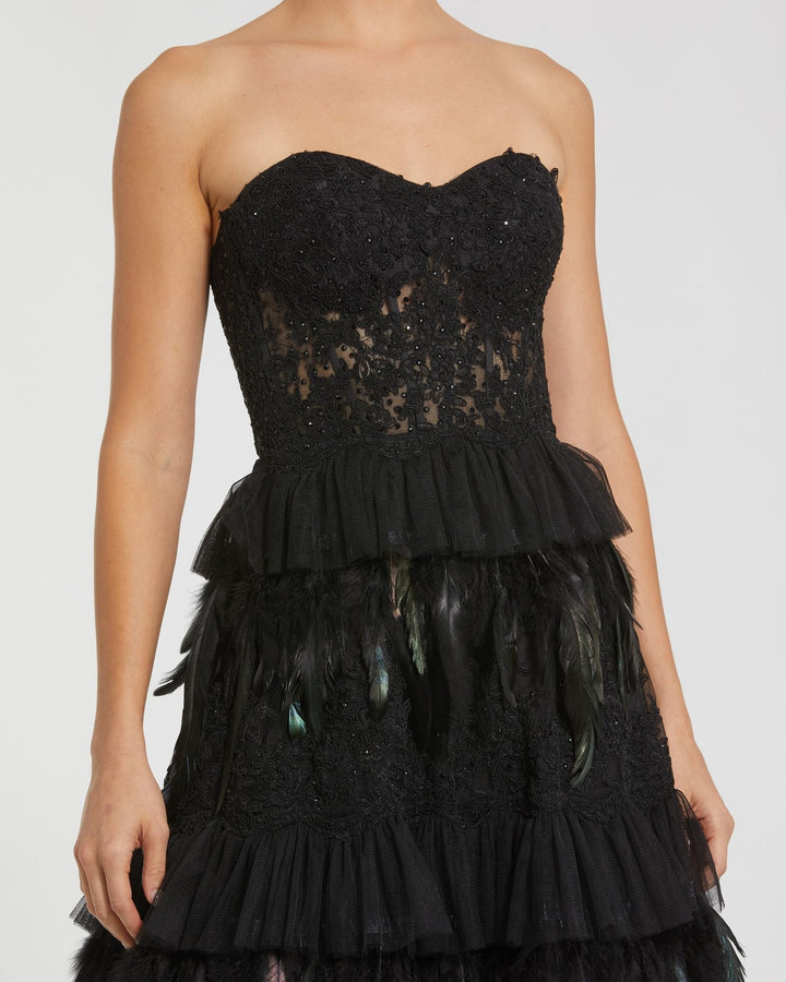 Mac Duggal 49194 Dress