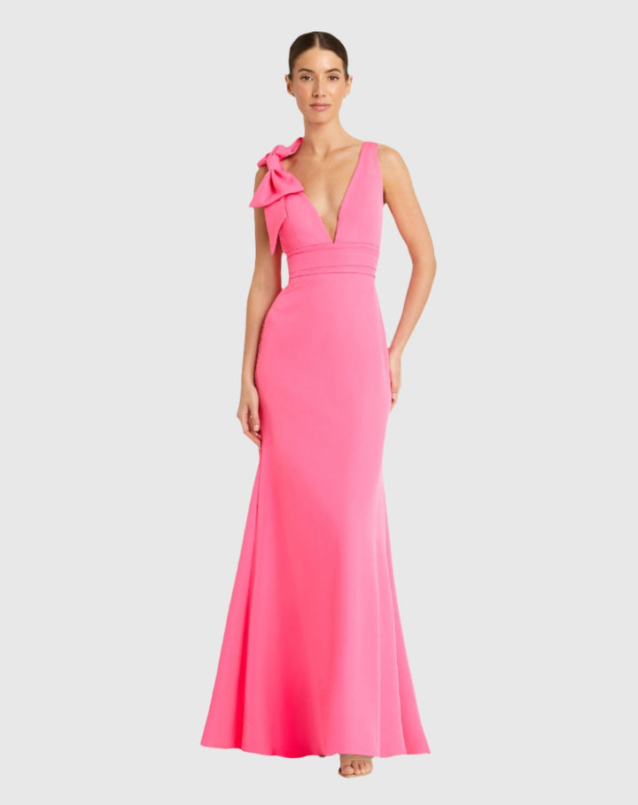 Mac Duggal 49454 Dress - FOSTANI.com