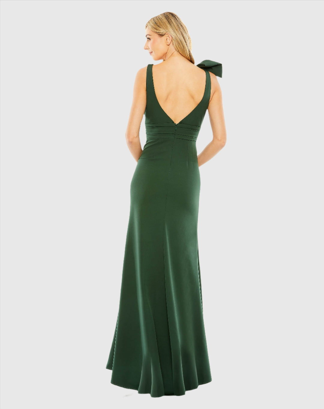 Mac Duggal 49454 Dress - FOSTANI.com