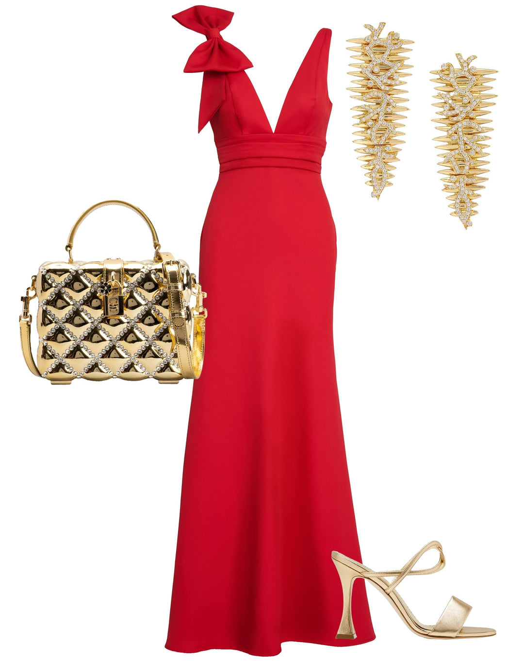 Mac Duggal 49454 Dress - FOSTANI.com