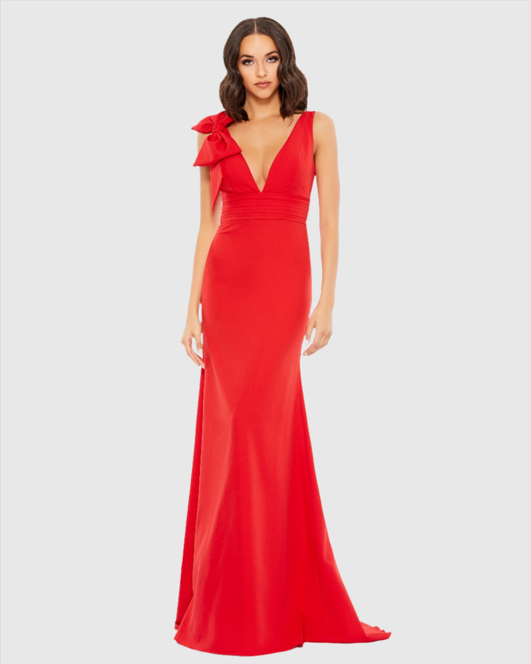 Mac Duggal 49454 Dress - FOSTANI.com