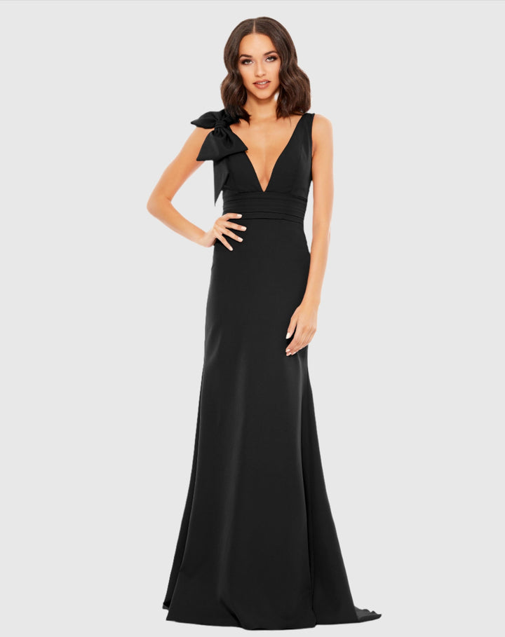 Mac Duggal 49454 Dress - FOSTANI.com