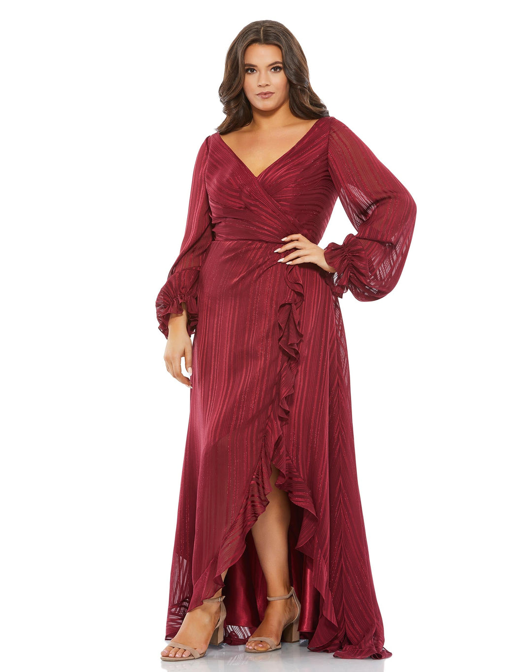 Mac Duggal 49498 Dress - FOSTANI.com