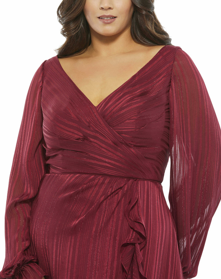 Mac Duggal 49498 Dress - FOSTANI.com