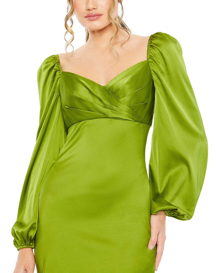 Mac Duggal 495191 Dress - FOSTANI