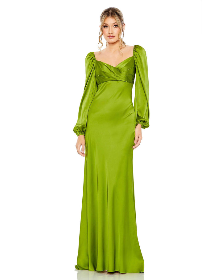 Mac Duggal 495191 Dress - FOSTANI