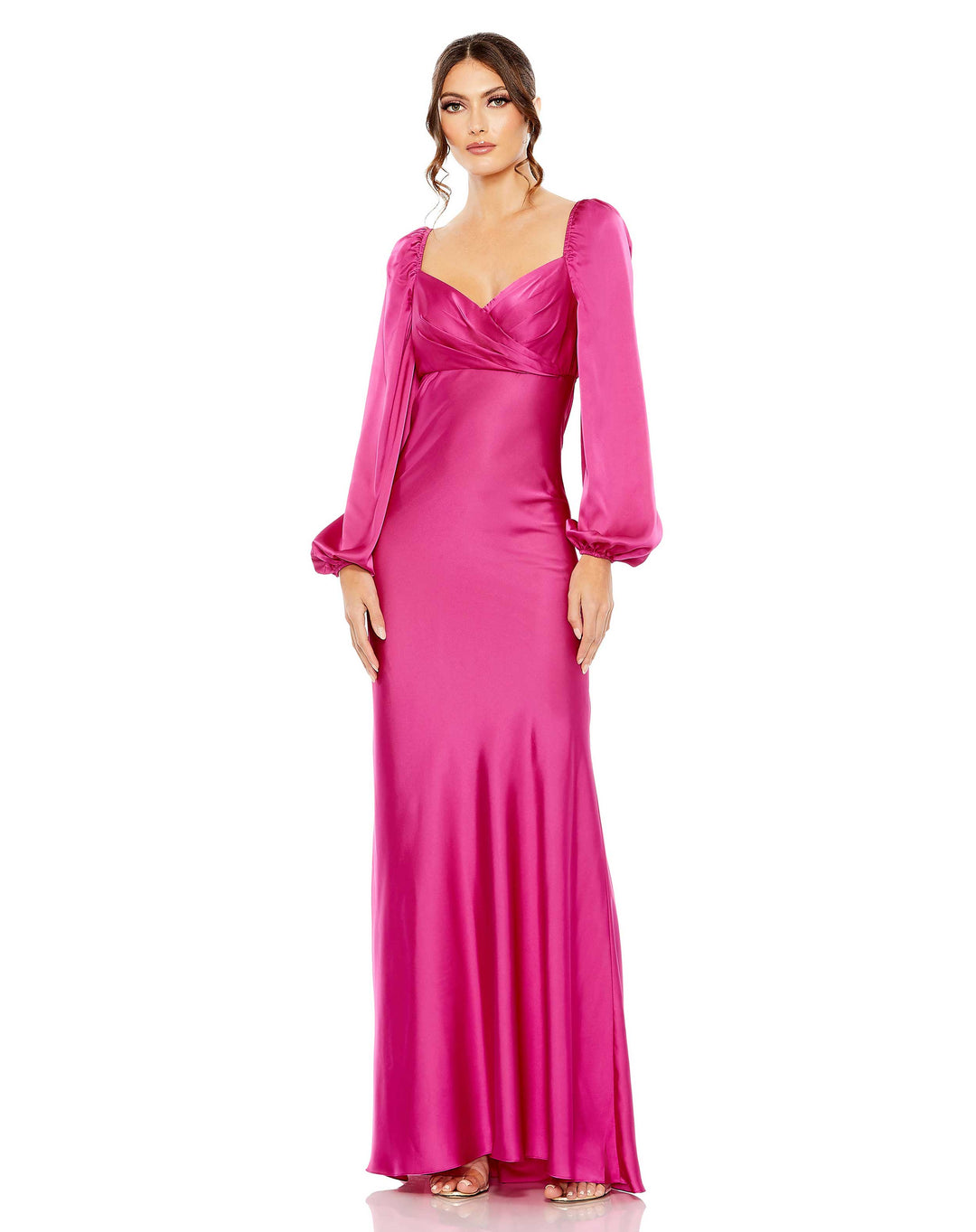 Mac Duggal 495191 Dress - FOSTANI