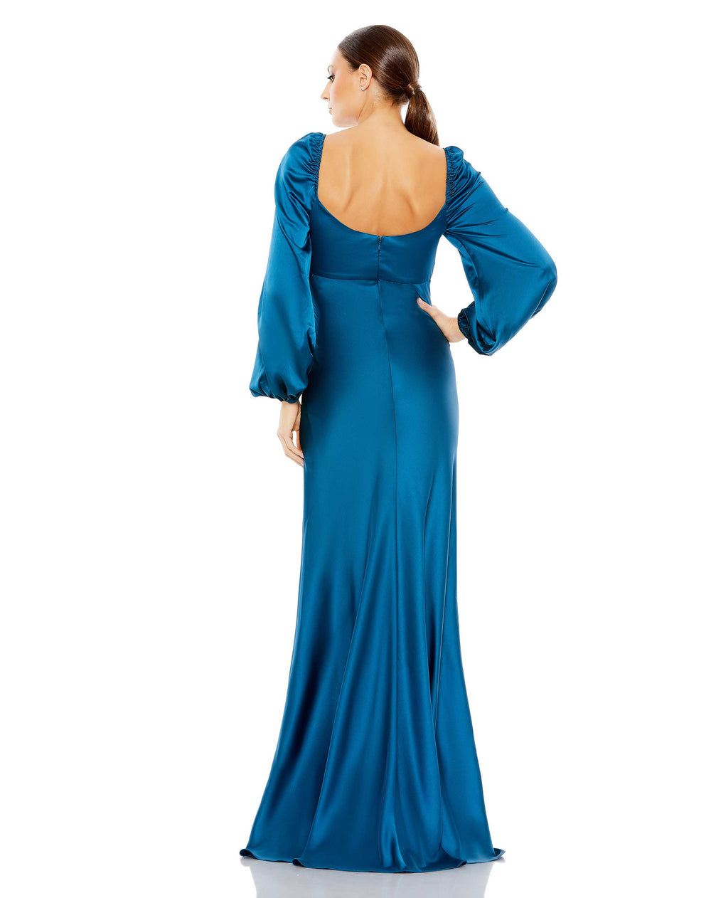 Mac Duggal 495191 Dress - FOSTANI