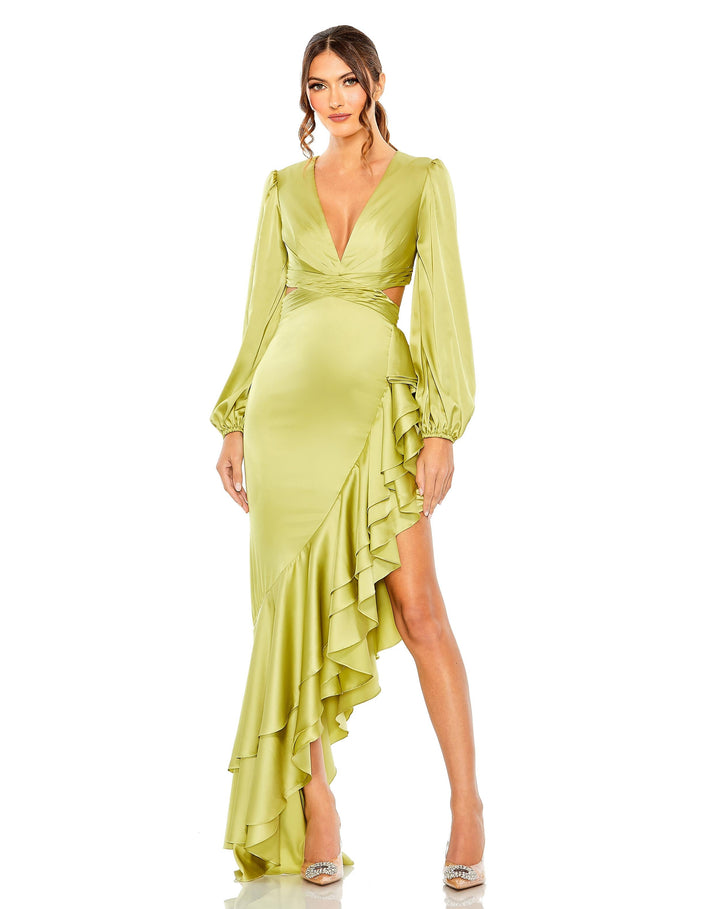 Mac Duggal 49524 Dress - FOSTANI