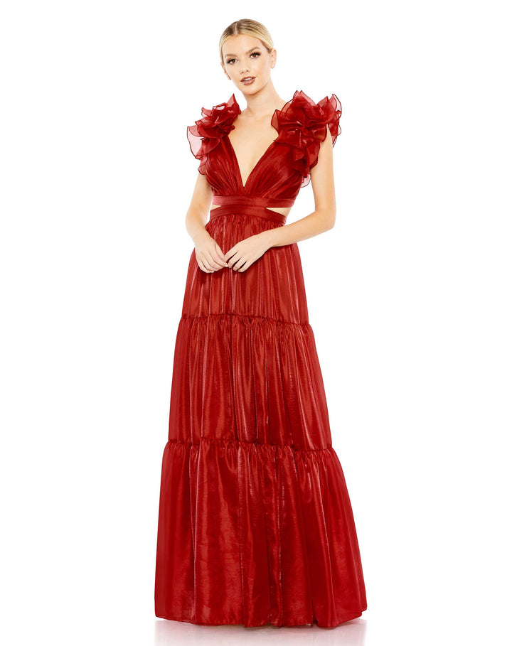 Mac Duggal 49528 Dress - FOSTANI.com