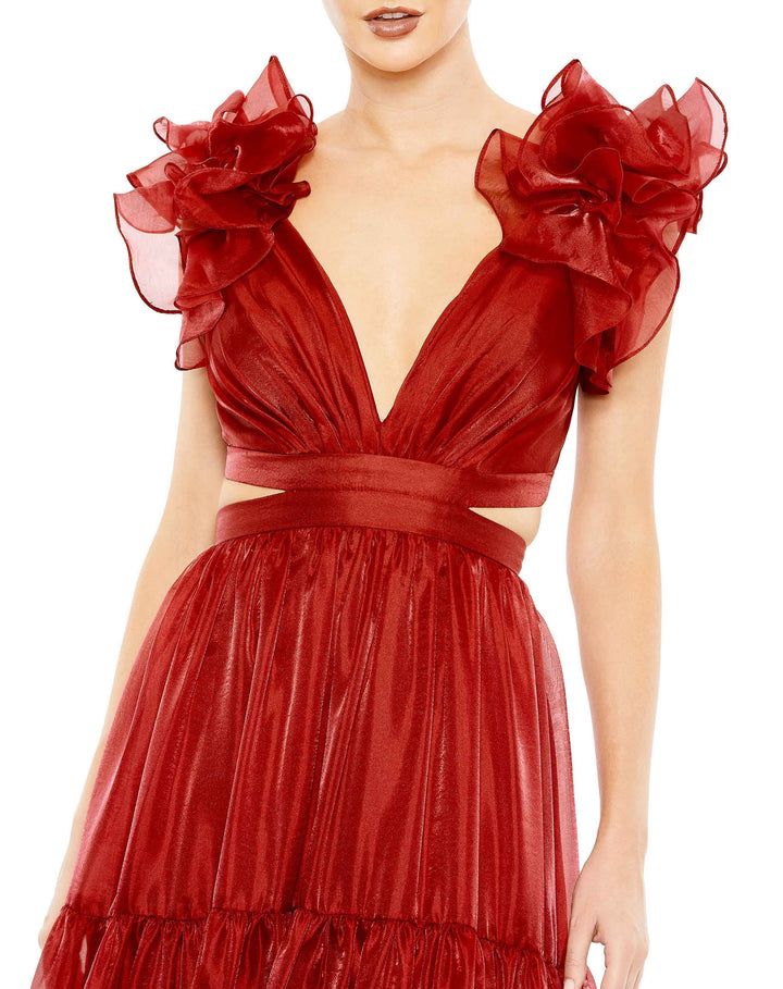 Mac Duggal 49528 Dress - FOSTANI.com