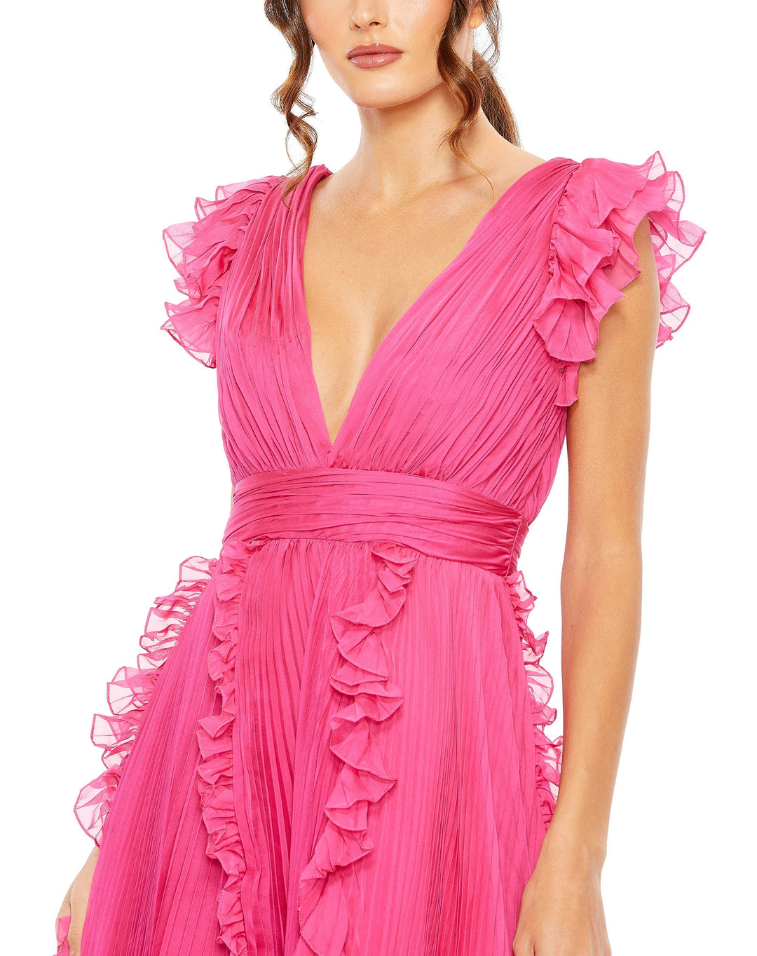 Mac Duggal 49539 Dress - FOSTANI