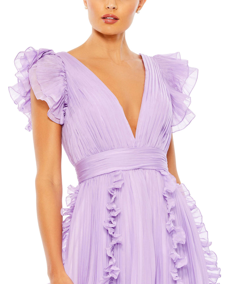 Mac Duggal 49539 Dress - FOSTANI